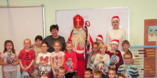 Mikołajki 2016 w Kozłowie