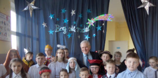 Misterium bożonarodzeniowe w Przybysławicach