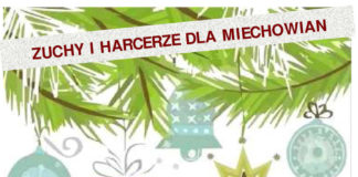 Zuchy i harcerze dla miechowian