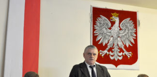 Podsumowanie roku 2016 i plany na 2017 Wójt Adam Samborski (z lewej) wraz z prezydium Rady Gminy Racławice