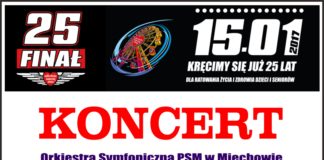 Orkiestra zagra 25. raz