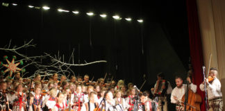 „Armia Janosika” opanowała scenę Domu Kultury