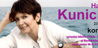 Halina Kunicka na Dzień Babci i Dziadka