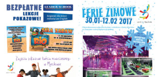 Moc atrakcji na FERIE Z CKiS