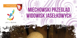 Już w sobotę 7 stycznia – Miechowski Przegląd Widowisk Jasełkowych
