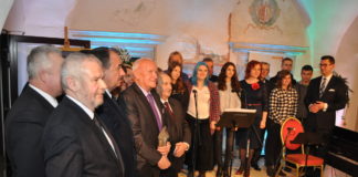 Statuetki Macieja Miechowity rozdane