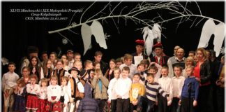 Herody, anioły i diabły na Przeglądzie Grup Kolędniczych