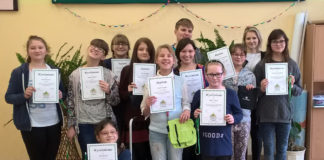 Dzieje się … w Zespole Szkół w Dziaduszycach