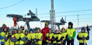 Jeżdżą „z głową”