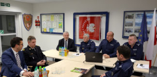 Liczba przestępstw kryminalnych spada Narada Roczna w Komendzie Powiatowej Policji w Miechowie - miechowski.pl