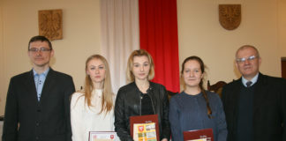 Bitwa miechowska nieobca uczniom