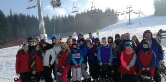 Sidzina – tu się przygoda z nartami zaczyna