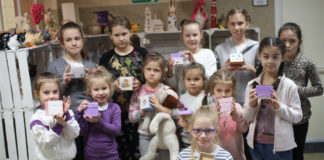 Warsztaty „Decoupage”