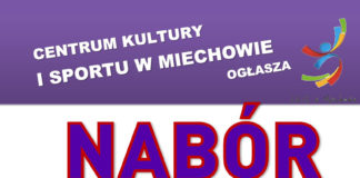Nabór do „Miechowiaków”