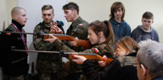 Cel! Pal! – zawody strzeleckie