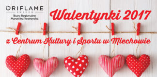 Walentynki w Centrum Kultury i Sportu