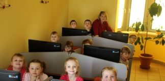 Tydzień z Internetem w gołczańskim BiOAK