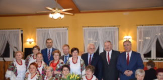 Dzień Kobiet w Gminie Gołcza