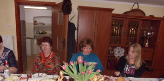 „Kalinianki” świętowały Dzień Kobiet