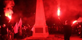 Miechowianie uczcili pamięć Żołnierzy Wyklętych