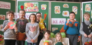 Prozdrowotny konkurs recytatorski w Antolce