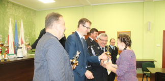 Miechowskie eliminacje turnieju pożarniczego