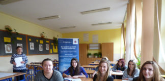 „Europejskie praktyki kluczem do kariery”