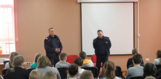 Nietypowe „przesłuchanie”