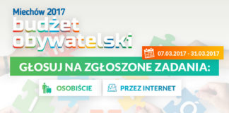 Lista zadań dopuszczonych do głosowania w ramach Budżetu Obywatelskiego