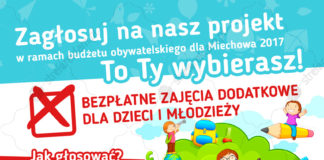 Budżet Obywatelski – wybierz bezpłatne zajęcia dla dzieci i młodzieży