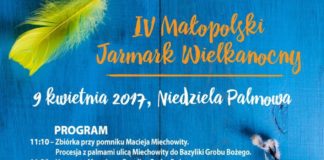 IV Małopolski Jarmark Wielkanocny w Miechowie