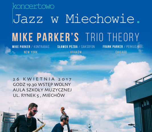 Ale jazz! „Twórcownia” zaprasza na koncert