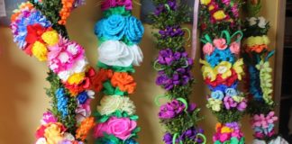 Niedziela Palmowa w Gołczy z konkursem w tle