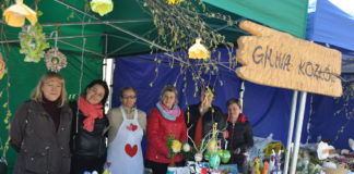 Kozłowski Jarmark Wielkanocny Jarmark Wielkanocny - Kozłów 2017 - fot. K. Capiga