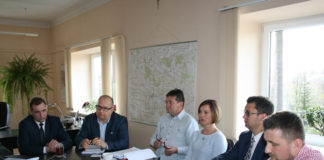 Przekazanie ul. Piłsudskiego do przebudowy