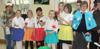 Z wiosennym programem z Zagorzyc do Jelczy