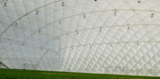 Chcą „balonowej” hali w Szreniawie zdjęcie poglądowe