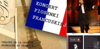 KONCERT PIOSENKI FRANCUSKIEJ