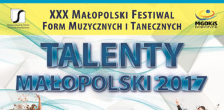 TALENTY MAŁOPOLSKI 2017