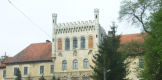 Niepubliczne szkoły na Zamku rekrutują, publiczne do likwidacji