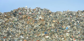 Problemy z odbiorcą odpadów komunalnych zdjęcie poglądowe