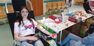 Akcja krwiodawstwa w Gołczy