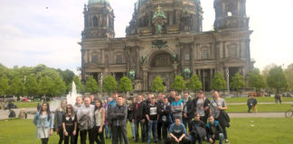 Europejskie praktyki kluczem do kariery „Europejskie praktyki kluczem do kariery” realizowane przez Zespół Szkół Nr 2 im. Jana Pawła II w Miechowie