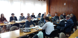 Z obrad Rady Gminy Słaboszów Sesja Rady Gminy w Słaboszowie - 27 kwietnia 2017