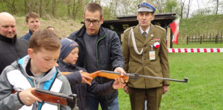 Piknik Strzelecki w Miechowie I Piknik Strzelecki w Miechowie - fot. Z. Wojtiuk