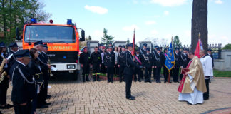 Iveco dla strażaków z Czapel Wielkich