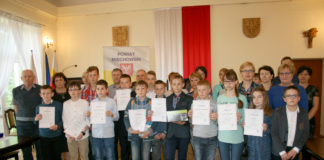 Młodzi matematycy w akcji