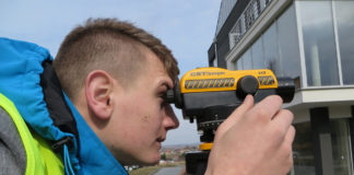 TECHNIK GEODETA – atrakcyjny zawód, duże możliwości finansowe !!!