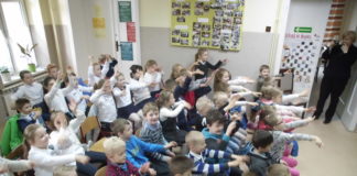 Tydzień bibliotek w Gminnej Bibliotece Publicznej w Słaboszowie