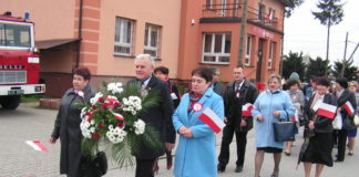 Święto Konstytucji 3 Maja w Kozłowie Święto Konstytucji 3 Maja w Kozłowie